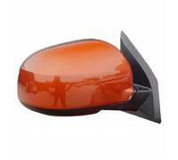 Specchio Retrovisore Meccanico Per Mitsubishi Per ASX 2013-2020 Auto Specchietto Retrovisore 3/5/7/9 Fili Elettrico Pieghevole Riscaldamento Accendere La Luce(7 Pin orange R)