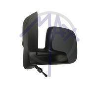 SPECCHIO RETROVISORE MECCANICO PER PEUGEOT BIPPER DAL 2008 SINISTRO VERNICIABILE