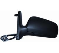 SPECCHIO RETROVISORE MECCANICO PER SHARAN-SEAT ALHAMBRA 1998>2000 SX NERO