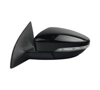 Specchio Retrovisore Meccanico Per VW Per CC 2008-2018 9/13PIN Auto Fuori Porta Specchietto Retrovisore Assemblaggi Accessori(13 Pin black L)