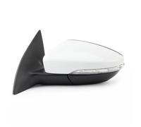 Specchio Retrovisore Meccanico Per VW Per CC 2008-2018 9/13PIN Auto Fuori Porta Specchietto Retrovisore Assemblaggi Accessori(13 Pin white L)