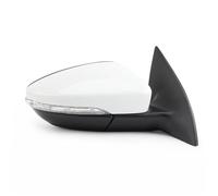 Specchio Retrovisore Meccanico Per VW Per CC 2008-2018 9/13PIN Auto Fuori Porta Specchietto Retrovisore Assemblaggi Accessori(13 Pin white R)