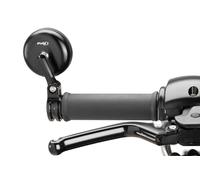 SPECCHIO RETROVISORE MODELLO TRACKER PUIG NERO DX/SX LEONCINO 500 2022