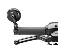 SPECCHIO RETROVISORE MODELLO TRACKER PUIG NERO DX/SX YAMAHA MT-10 SP 2022