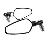 Specchio Retrovisore Moto Specchietti Retrovisori Per Moto Da Montare All'estremità Del Manubrio Per YAMAHA R6 R1 MT 09 10 TMAX XMAX WR 125 250 Specchietto Specchietto Laterale