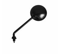 SPECCHIO RETROVISORE NERO DESTRO OMOLOGATO PER PIAGGIO LIBERTY SPORT 50 125 200