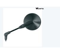 SPECCHIO RETROVISORE NERO ENTRAMBI I LATI SX DX BETA RR 400 4T ENDURO 400 2005