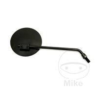 Specchio Retrovisore Nero Per Honda CB125 T T2 Twin MB50 S MB80 S MT50 S MT80 S
