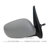 Specchio Retrovisore Nissan Micra 2000-2002 Destro 96301-5F361 Meccanico
