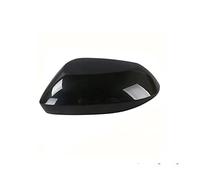 Specchio Retrovisore Obiettivo Vetro Laterale Vista Posteriore Telaio Borsette Coperchio Inferiore Per Toyota Per Corolla Per Altis 2019 2020 2021 2022(B Black,Sinistra)