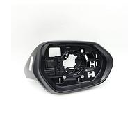 Specchio Retrovisore Obiettivo Vetro Laterale Vista Posteriore Telaio Borsette Coperchio Inferiore Per Toyota Per Corolla Per Altis 2019 2020 2021 2022(E Frame,lato destro)