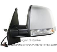 Specchio Retrovisore Opel Combo 2012 Meccanico C/Fan Destro