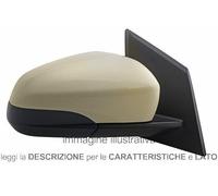 Specchio Retrovisore Opel Karl 2015 Destro Elettrico 1426753 Gm#95410528)