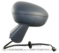 Specchio Retrovisore Opel Meriva 2010 Elett. Termico Sinistro