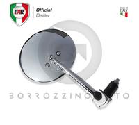 SPECCHIO RETROVISORE ORIGINALE FAR OMOLOGATO CROMATO MANUBRIO YAMAHA MT07 MT-07