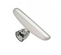 Specchio Retrovisore Per A4 B8 2009-2016 Per Q5 2008-2017 Base Interno Auto Specchietto Retrovisore(For Q5 Beige)