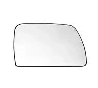 Specchio retrovisore per auto X5 E53 1999-2006, lato sinistro e destro, bianco, ali riscaldate, specchio retrovisore per porta (1 pezzo Right)