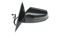 Specchio Retrovisore Per Benz W221 Classe S S300 S350 S400 S63 07-12 Specchietto Retrovisore Elettrico Automatico Porta Laterale Sinistra/destra Nero/bianco Retrovisore Esterno(1PC Left 6)