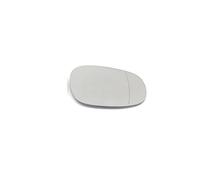 Specchio Retrovisore Per BMW Serie 1 E82 E88 LCI 3 E90 E91 E92 E93 Vetro specchietto laterale riscaldante(1pc Right Silver)