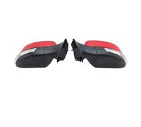 Specchio Retrovisore Per Ford Per Focus Per MK3 Specchietto retrovisore riscaldato pieghevole manuale standard europeo, accessori, gruppo specchietto retrovisore Specchietto retrovisore(1 paio)