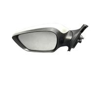 Specchio Retrovisore Per Hyundai Per Accent Electric Lente riscaldata a 8 fili con gruppo specchietto retrovisore pieghevole 87610-1R340 Specchietto retrovisore(1pc L)