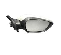 Specchio Retrovisore Per Hyundai Per Accent Electric Lente riscaldata a 8 fili con gruppo specchietto retrovisore pieghevole 87610-1R340 Specchietto retrovisore(1pc R)