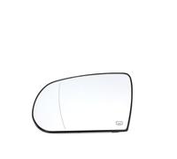 Specchio Retrovisore Per Jeep Per Compass MP 2017-2022 Sostituzione riscaldamento vetro specchietto retrovisore porta laterale Vetro Specchietto(1pc Left)