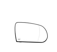 Specchio Retrovisore Per Jeep Per Compass MP 2017-2022 Sostituzione riscaldamento vetro specchietto retrovisore porta laterale Vetro Specchietto(1pc Right)