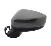 Specchio Retrovisore Per MAZDA CX5 CX8 2017-2020 Specchietto Retrovisore Laterale Assy Con Riscaldamento Pieghevole Elettrico Indicatori Direzione Regolazione Elettrica Specchietti Esterni Completi(E-