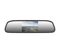 Specchio Retrovisore Per MonitorParcheggio Automatico Con Video HD Da 4,3 Pollici Monitor LCD A Colori TFT Accessori Automobilistici Display PSpecchietto Retrovisore Auto