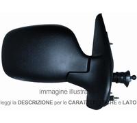 Specchio Retrovisore Per Nissan Kubistar 2004 Meccanico Sinistro