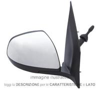 Retrovisore Meccanico Per Suzuki Alto Lato Sinistro Dal 2009/03