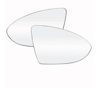 Specchio Retrovisore Per Per Golf Mk7 2013-2017 Specchietto retrovisore esterno riscaldato Vetro grandangolare Vista posteriore per auto(Left and Right)