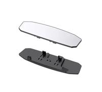 Specchio Retrovisore Per Specchietti Retrovisori Auto Bambini Interno Grandangolare Specchietto Retrovisore Convesso Antiriflesso Grande Monitor Ausiliario Visione(299mmX90mm)