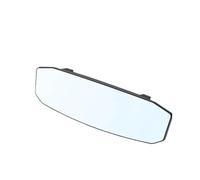 Specchio Retrovisore Per Specchietto Retrovisore Auto Di Grandi Dimensioni Grandangolo 30 Cm Una Visione Ottimale Scatto Universale Stabile In Vetro HD Interni(Size L)