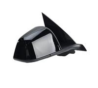 Specchio Retrovisore Per Tesla Per Model Y 13 Fili Specchietto retrovisore con deflettore Nessuna etichetta Nessun oculare antiriflesso Specchietto laterale Specchietto elettrico(1pc right)