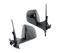 Specchio Retrovisore Per Tesla Per Model Y 13 Fili Specchietto retrovisore con deflettore Nessuna etichetta Nessun oculare antiriflesso Specchietto laterale Specchietto elettrico(1 paio)