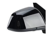 Specchio Retrovisore Per Tesla per Model Y Specchietto retrovisore laterale nero a 13 fili con deflettore senza etichette specchietto retrovisore laterale. Specchietto elettrico(1pc L)