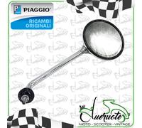 SPECCHIO RETROVISORE PER VESPA GTS 125 250 300 TUTTI DESTRO ORIGINALE PIAGGIO