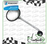 SPECCHIO RETROVISORE PER VESPA GTS 125 250 300 TUTTI SINISTRO ORIGINALE PIAGGIO