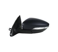 Specchio Retrovisore Per VW Per Passat B7 2010-2015 Specchietto retrovisore esterno riscaldato elettrico con indicatore di direzione sinistro Specchietto retrovisore