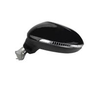 Specchio Retrovisore Per VW Per Passat B8 Specchietto retrovisore ripiegabile elettricamente e riscaldato per il lato sinistro e destro dell'auto Specchietto retrovisore(6pin left black)