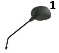 Specchio retrovisore Piaggio Ape TM RST Mix FL3 Europa