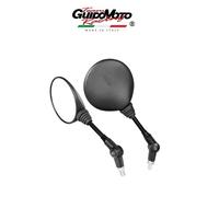 SPECCHIO RETROVISORE PIEGHEVOLE DESTRO SINISTRO CICLOMOTORI MOTOCICLI SCOOTER L9