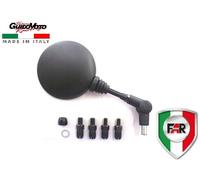 SPECCHIO RETROVISORE PIEGHEVOLE DESTRO SINISTRO MOTOCICLI SCOOTER F0257