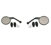 Specchio Retrovisore Pieghevole Sinistro Destro Moto Enduro Moped Offroad