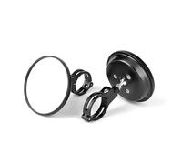 Specchio Retrovisore Posteriore Universale Per Moto Manubrio Lato