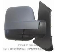 Specchio Retrovisore Renault Trafic Dal 2014 Sinistro Elettrico Da Verniciare