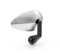 SPECCHIO RETROVISORE REVERSE RADIAL RIZOMA PER APRILIA RS 457 2024-2025