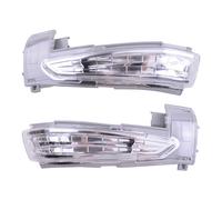 SPECCHIO RETROVISORE RIPETITORE LATO 1 paio FIT PER PEUGEOT 508 CITROEN DS5 C4